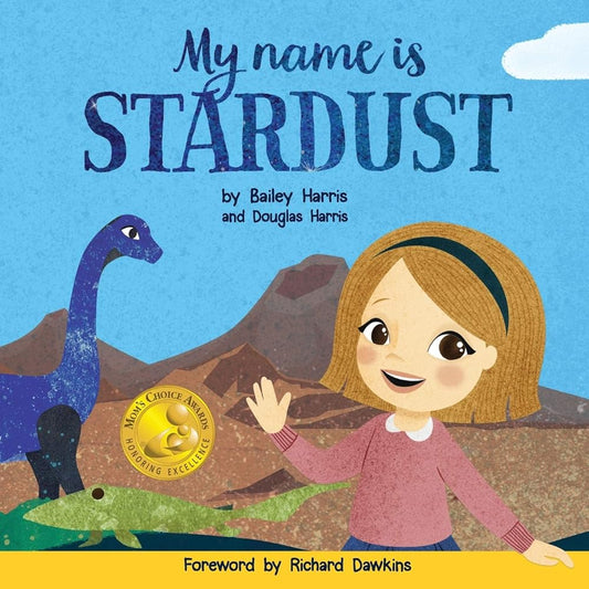 My Name is Stardust cover image