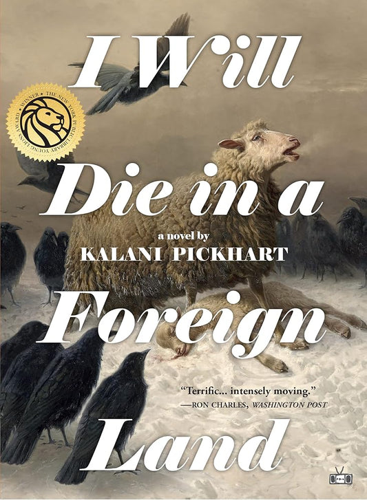 I Will Die in a Foreign Land cover image