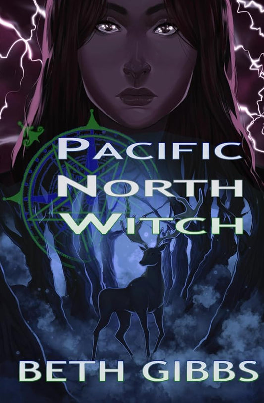 Pacific North Witch cover image