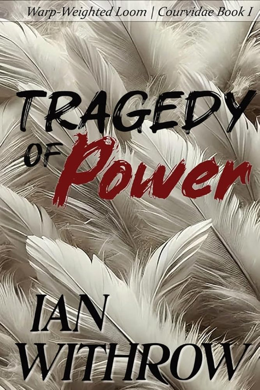 Tragedy of Power cover image