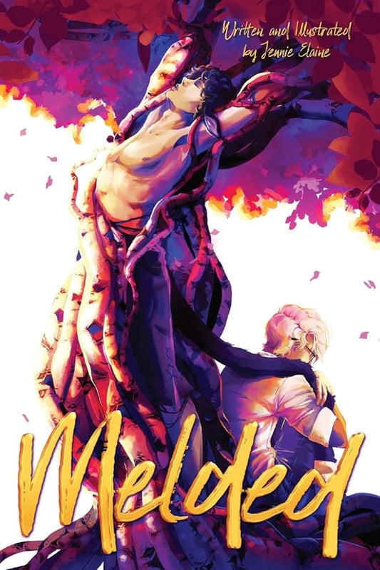 Melded cover image