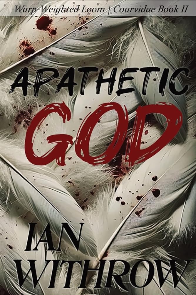 Apathetic God cover image