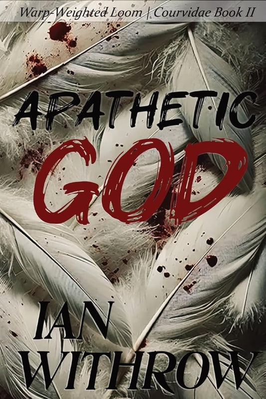 Apathetic God cover image