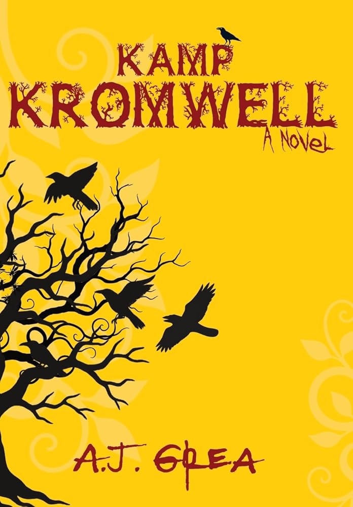 Kamp Kromwell cover image
