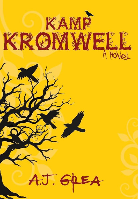 Kamp Kromwell cover image