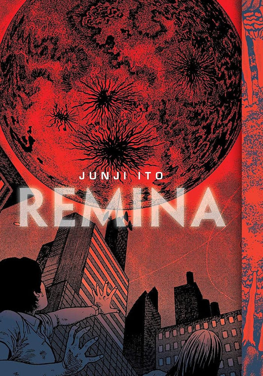 Remina (Junji Ito) cover image