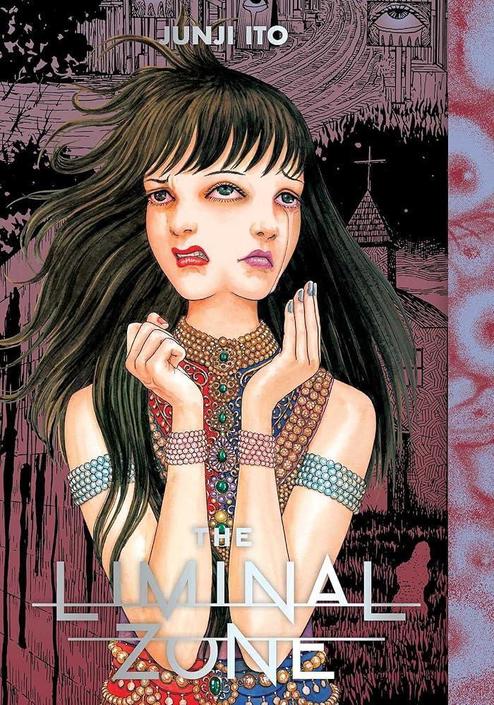 The Liminal Zone (Junji Ito) cover image