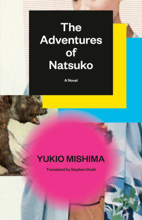 The Adventures of Natsuko: A Novel