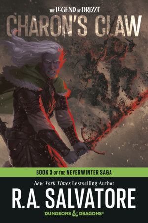 Charon's Claw: Dungeons & Dragons: Book 3 of The Neverwinter Saga
