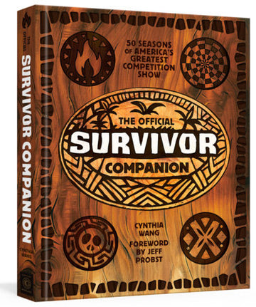 The Official Survivor Companion