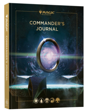 Magic: The Gathering: Commander's Journal