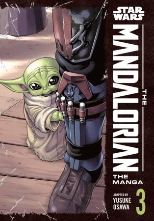 The Mandalorian: Season One (The Manga), Vol. 3