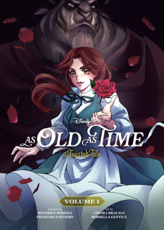 As Old As Time (The Manga), Vol. 1: A Twisted Tale