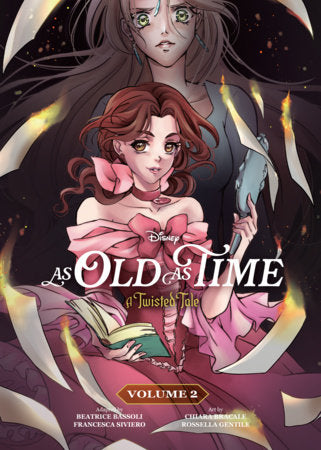 As Old As Time (The Manga), Vol. 2: A Twisted Tale