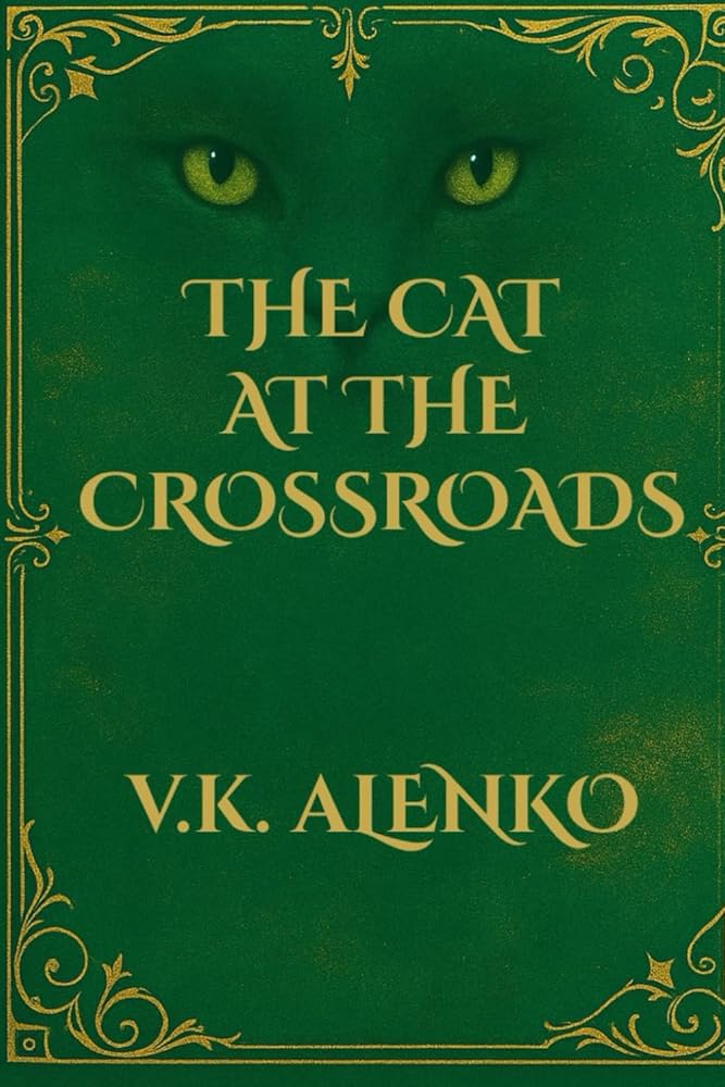 The Cat At The Crossroads (Songs Of Le Chat Gris) cover image