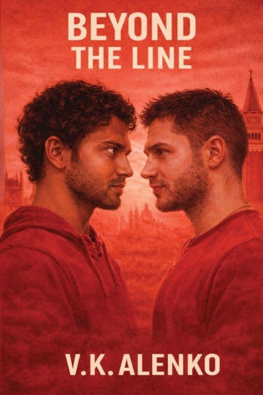 Beyond The Line (Advantage) cover image
