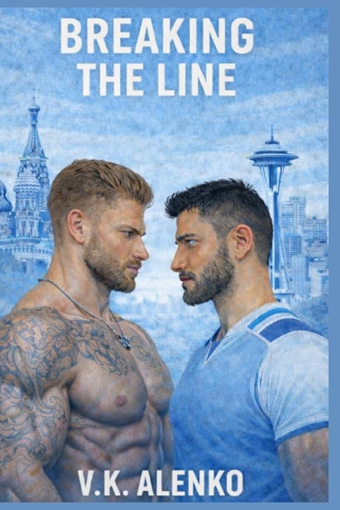 Breaking The Line (Advantage) cover image