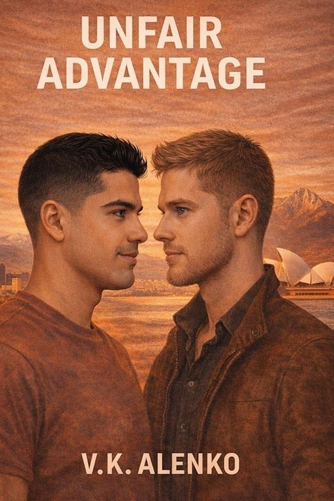 Unfair Advantage cover image