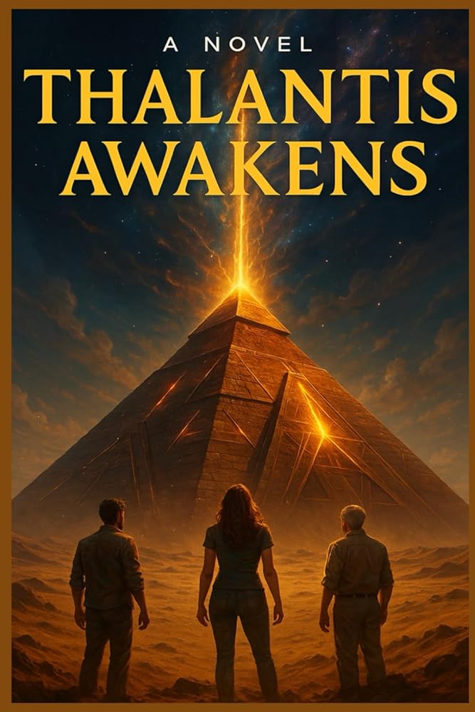 Thalantis Awakens cover image