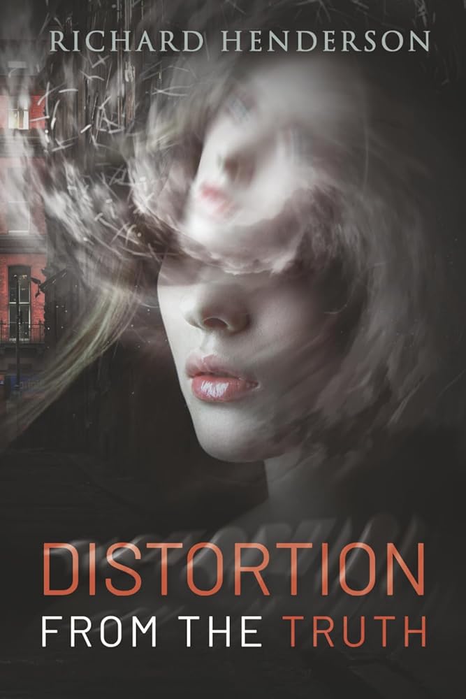 Distortion from the truth cover image