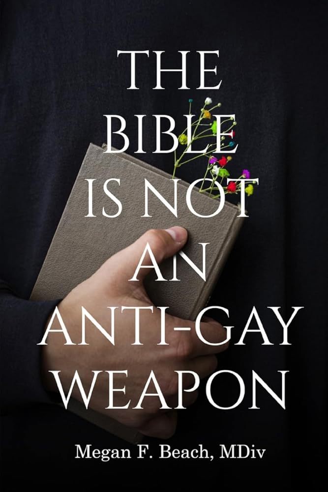 The Bible is Not an Anti-Gay Weapon cover image