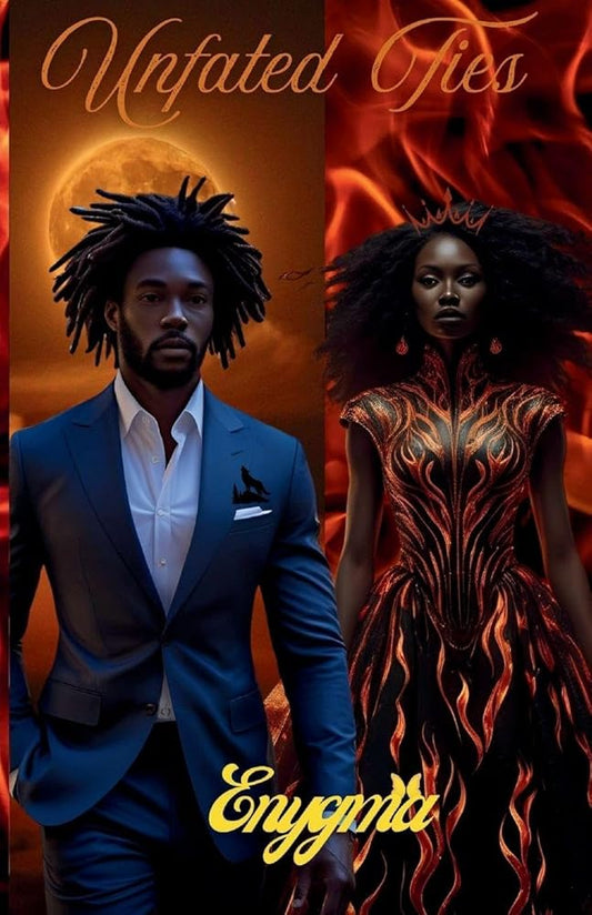 Unfated Ties cover image