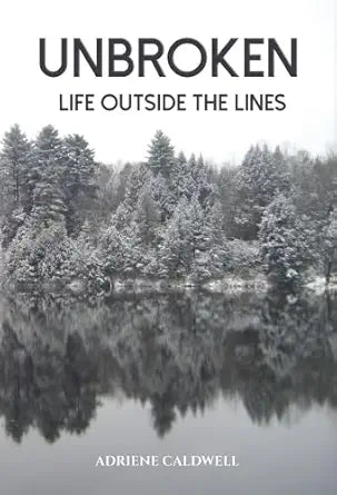 Unbroken: Life Outside the Lines cover image