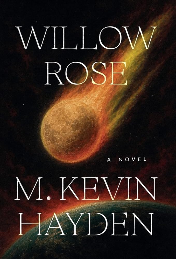 Willow Rose cover image