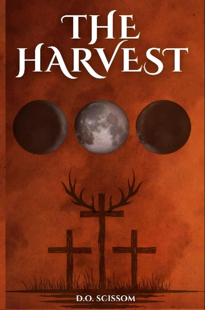 The Harvest: The Mercer Witches Book I cover image