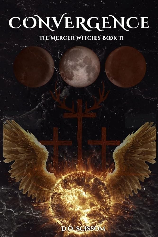 Convergence: The Mercer Witches Book II cover image