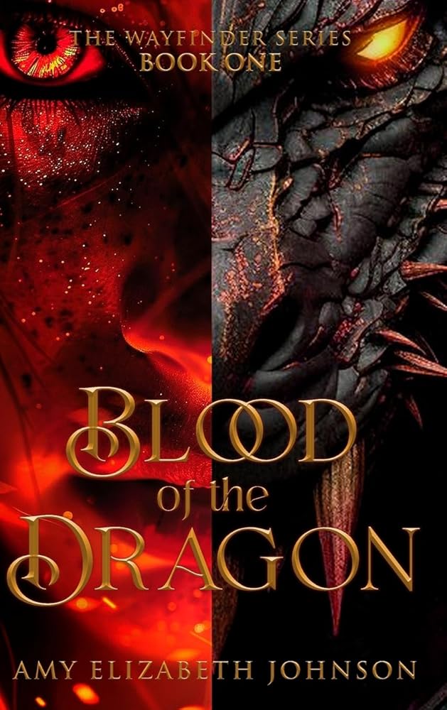 Blood of the Dragon cover image