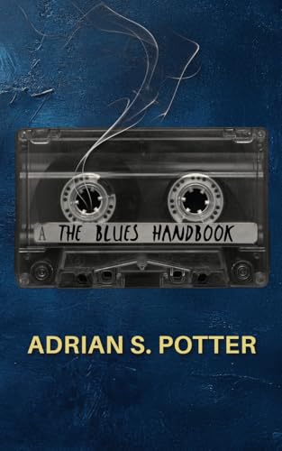 The Blues Handbook cover image