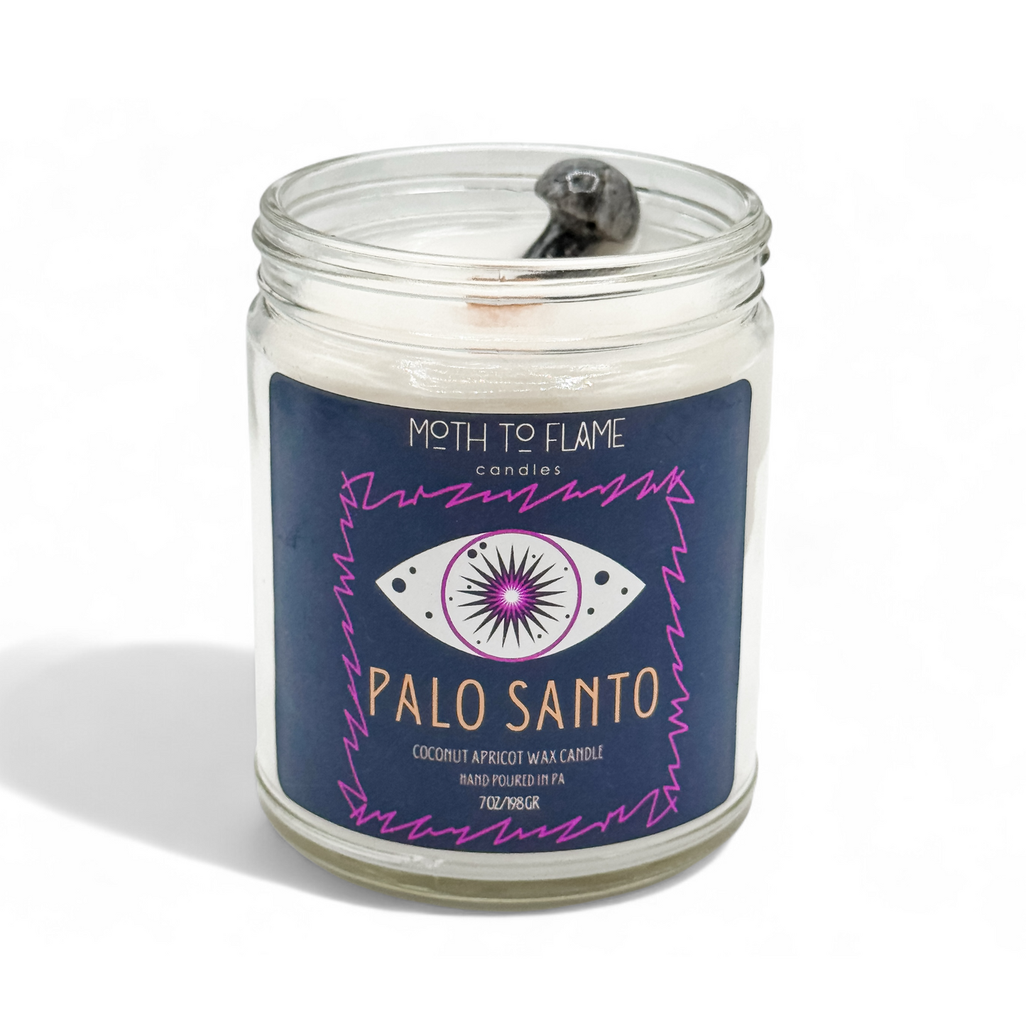 Palo Santo – 7 oz Candle