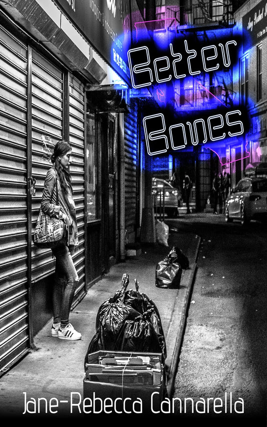 Better Bones: Stories