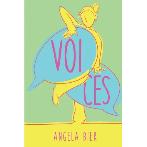 Voices: A Young Adult Novel Blending Contemporary with Supernatural
