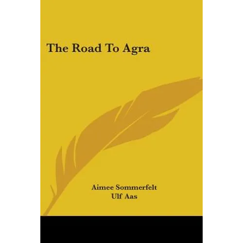 The Road to Agra