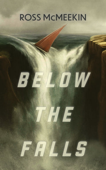Below the Falls