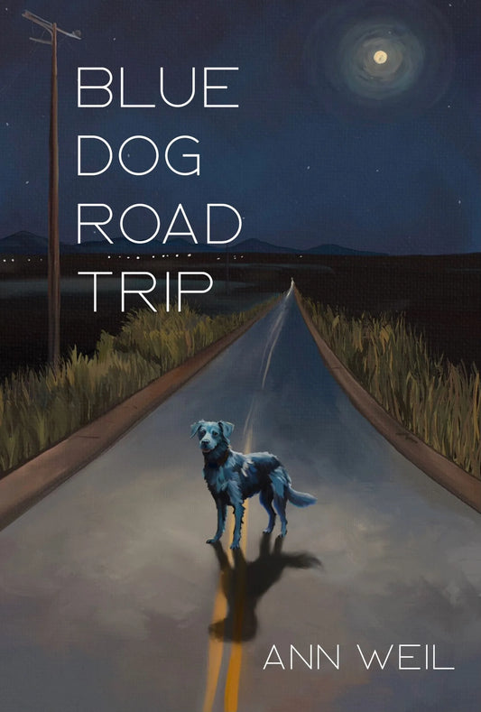 Blue Dog Road Trip