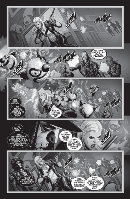 Crescent City Monsters Volume 1