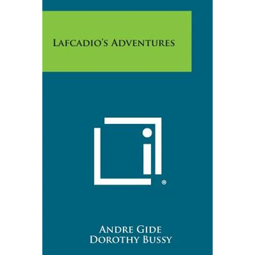 Lafcadio's Adventures
