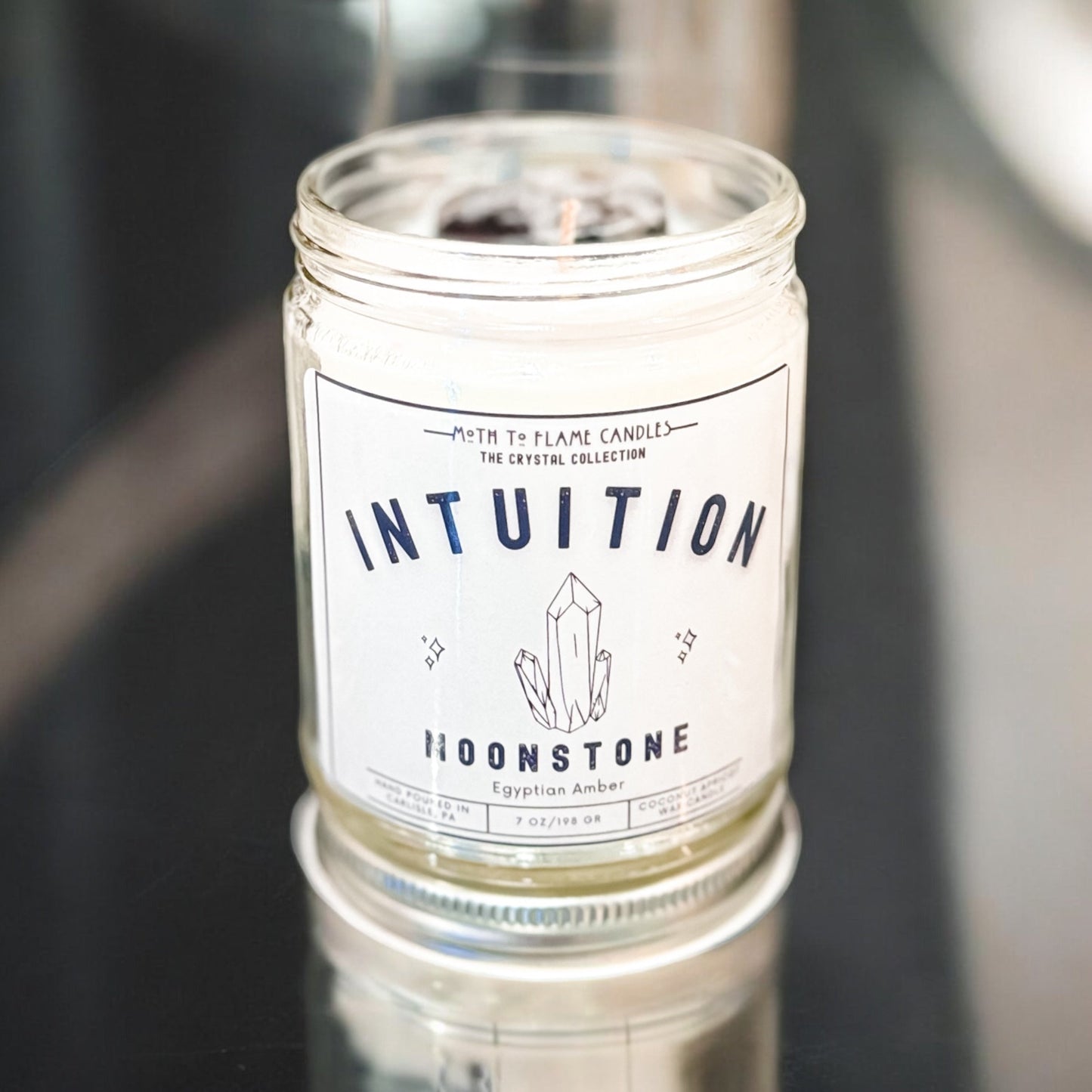 Intuition – 7 oz Candle