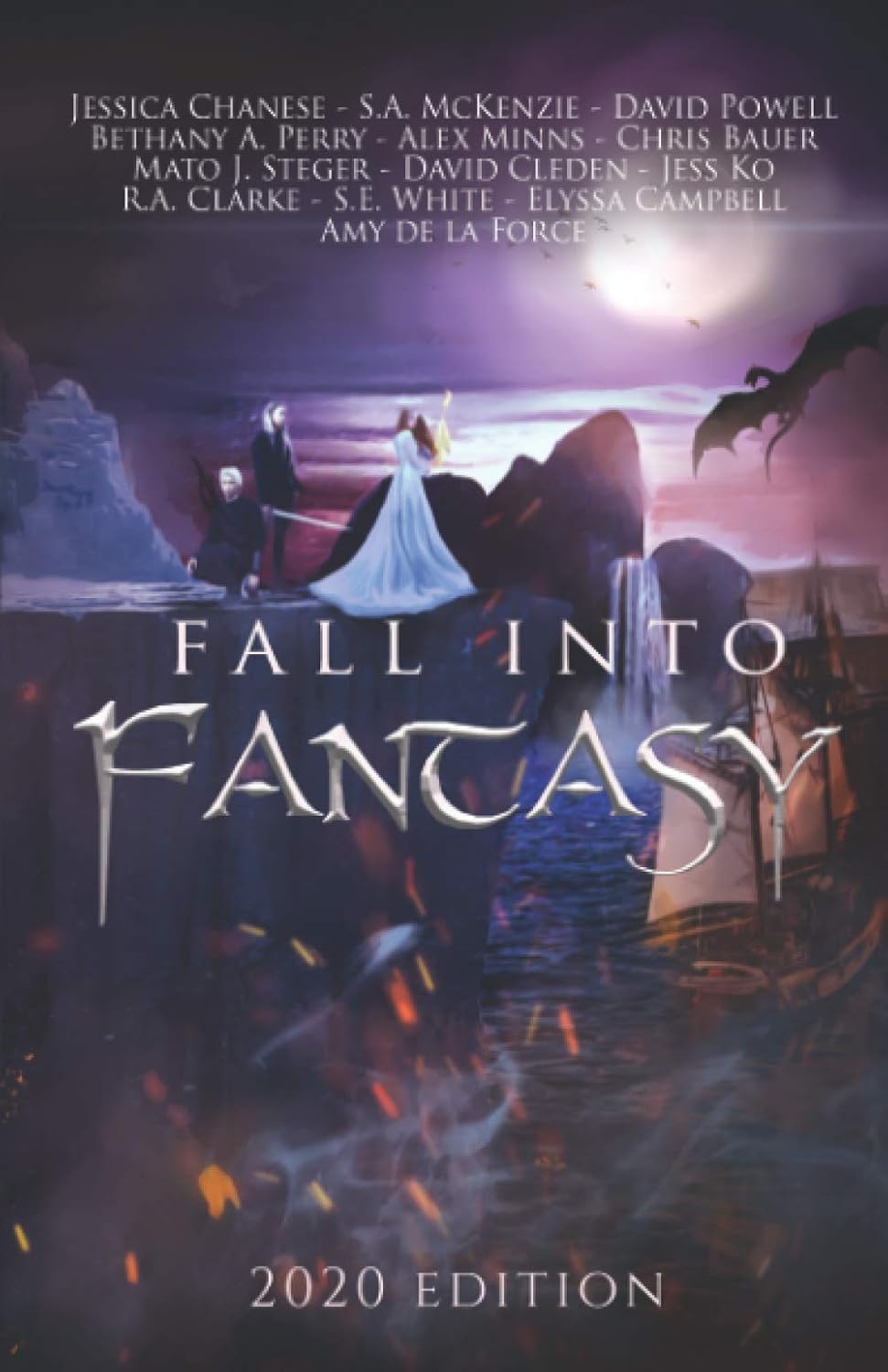 Fall Into Fantasy: 2020 Edition - PAPERBACK