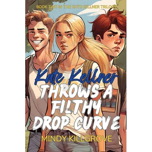 Kate Kellner Throws a Filthy Drop Curve