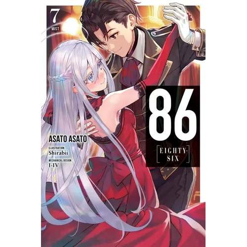 86--Eighty-Six, Vol. 7 (Light Novel): Mist