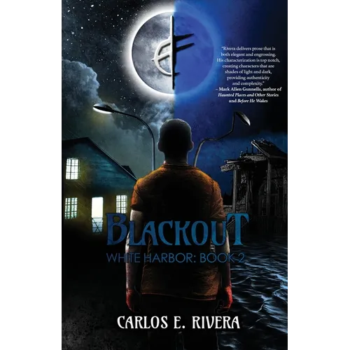 Blackout: White Harbor: Book 2