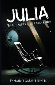 Julia: A Psychological Thriller of Memory, Madness, and the Unseen
