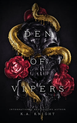 Den of Vipers: A Dark Romance