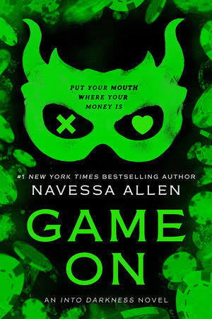 Game On: An Into Darkness Novel (PREORDER - March 31, 2026 Release)