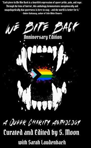 We Bite Back: A Charity Anthology