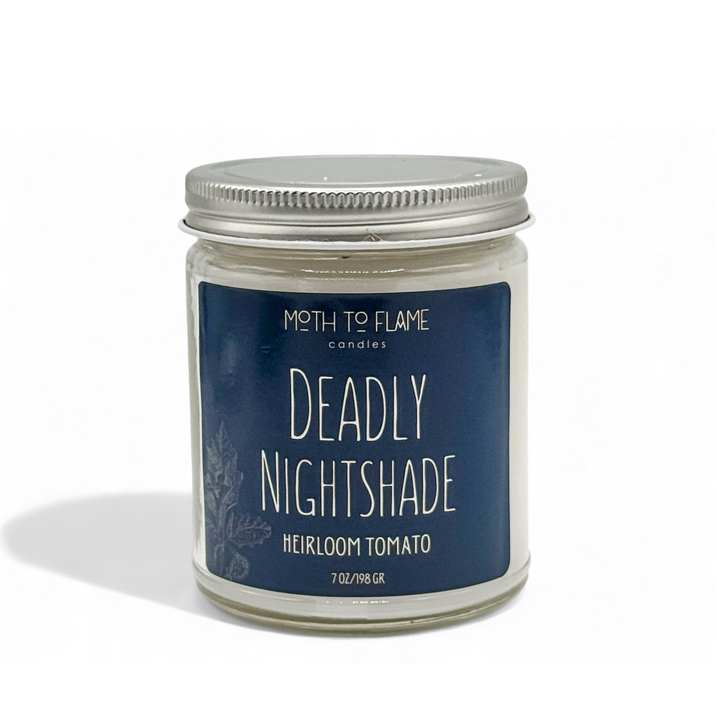 Deadly Nightshade – 7 oz Candle